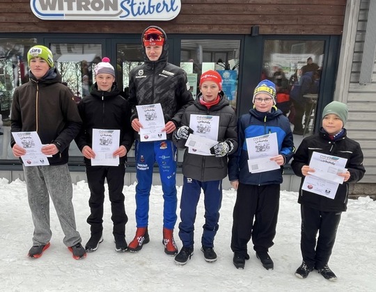 20260226_Oberpfalz Meisterschaft / Meister Nordic Cup – TuS Mitterteich